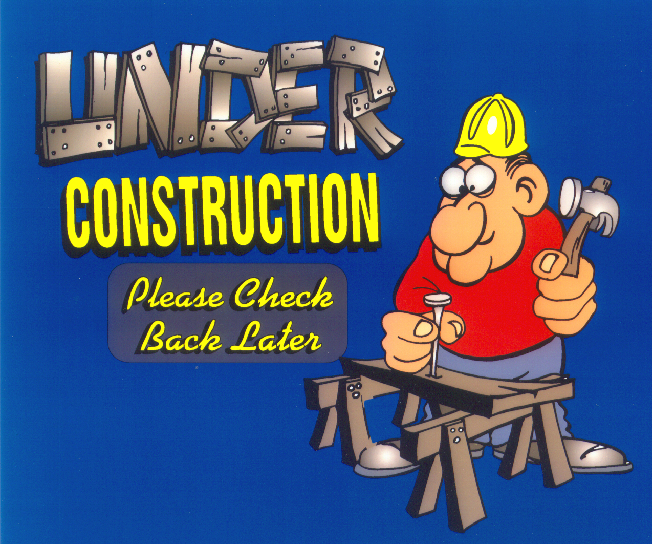 Under Construction